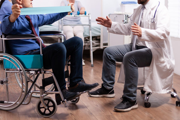 Analyse de l’état de santé d’une victime