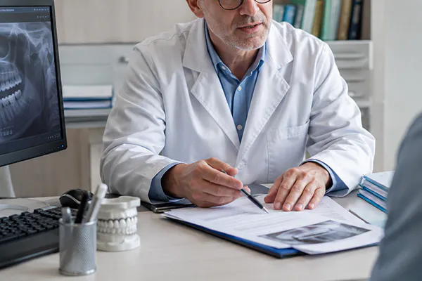 Analyse des éléments médicaux du dossier de préjudice dentaire
