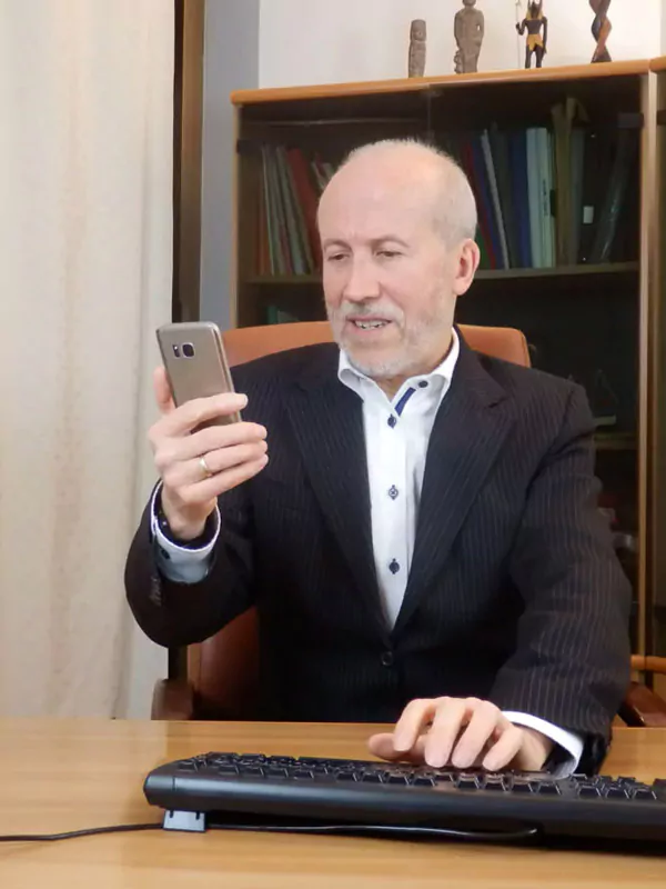 Docteur Didier DUBOIS, médecin expert