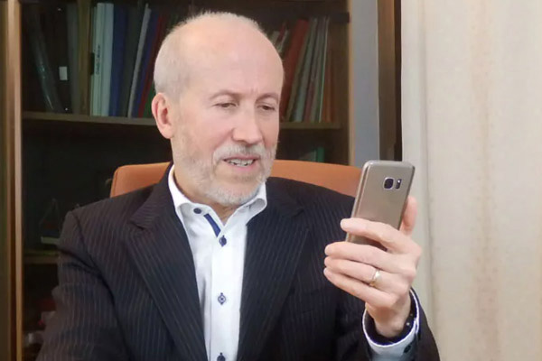 Dr Didier Dubois, médecin expert