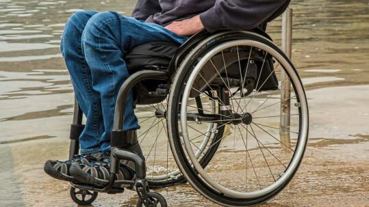 Expertise médicale et indemnisation d'un paraplégique