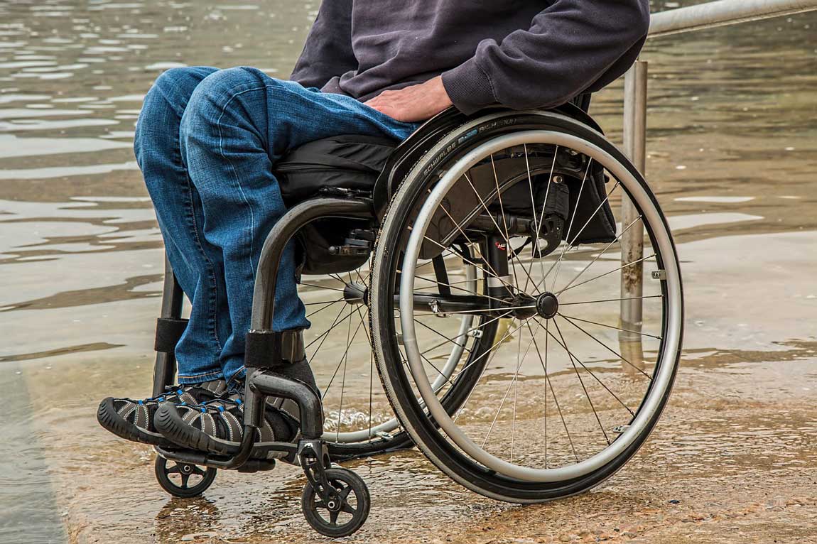 Expertise médicale et indemnisation d'un paraplégique