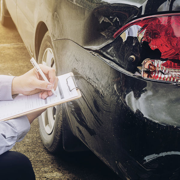 Indemnisation des dommages matériels