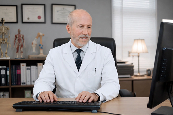 Médecin pour contre-expertise médico-légale