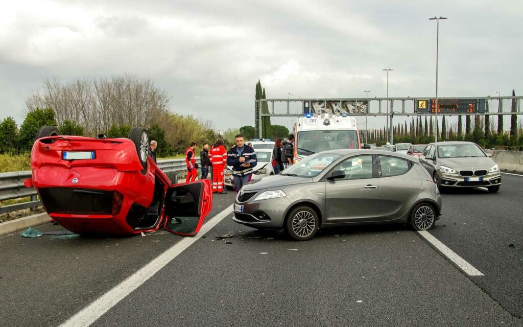 Que faire après un accident de la route