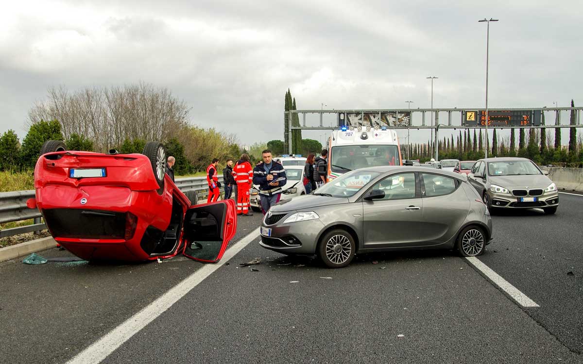 Que faire après un accident de la route