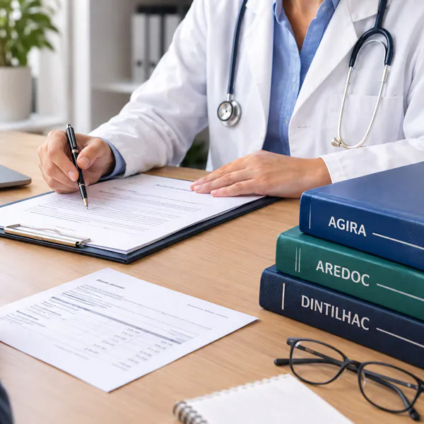 Référentiels utilisés en expertise médicale privée