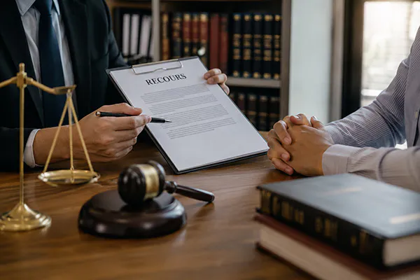 Remise du rapport d’expertise médicale d’un préjudice dentaire