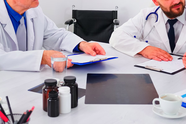 Réunions d’expertise